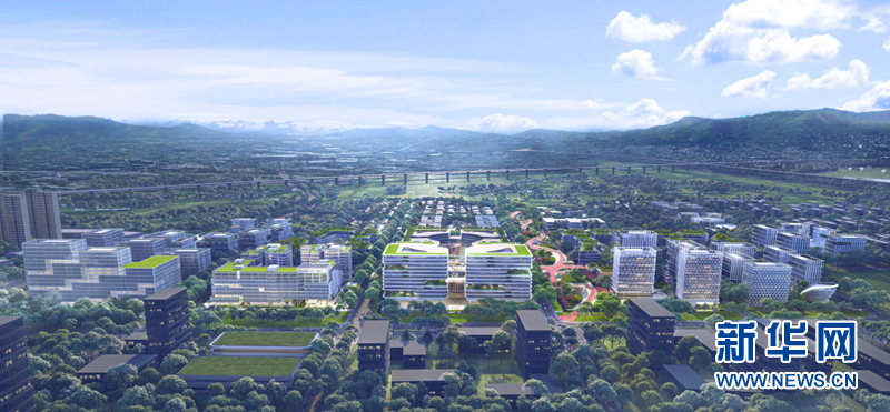 成都市锦江区:积极构建“1+3+3”现代产业体系 打造科技创新新高地-新华网