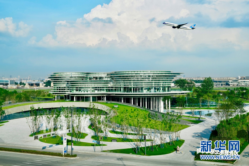 成都市双流区:高质量推动成都国际空港商务区产业创新转型升级-新华网