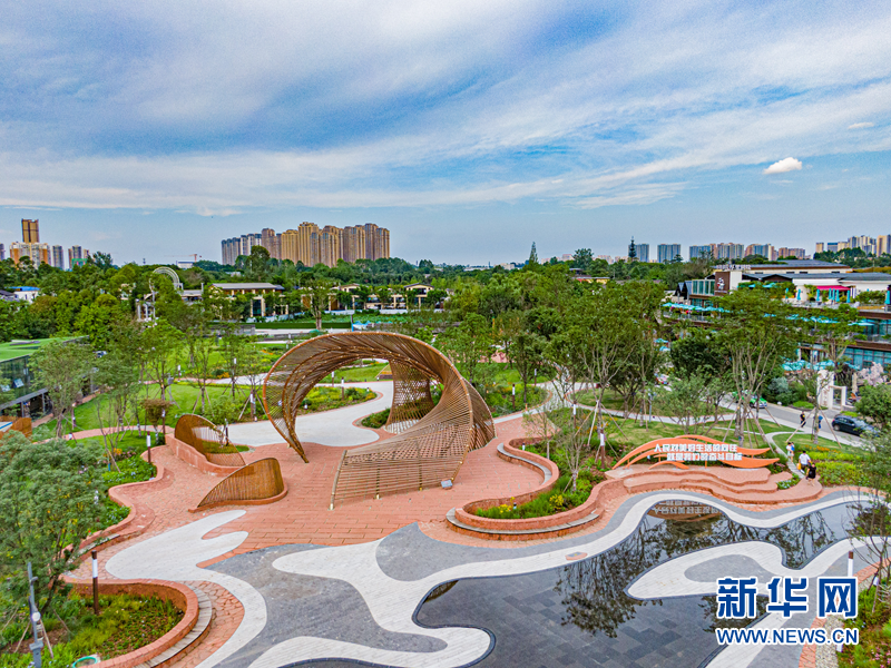 成都市锦江区:从“五朵金花”到锦绣之江 乡村旅游产业实现转型升级-新华网