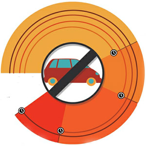 成都已淘汰黄标车5800余台 提前淘汰完成有望获补贴