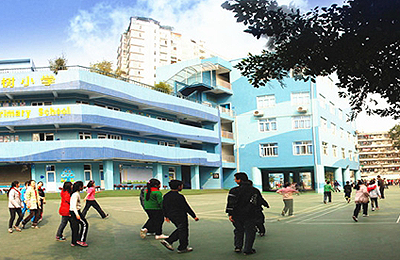 百科@泡桐树小学：学校“档案”