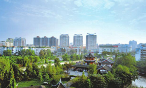 成都积极践行绿色发展理念 努力打好污染防治攻坚战