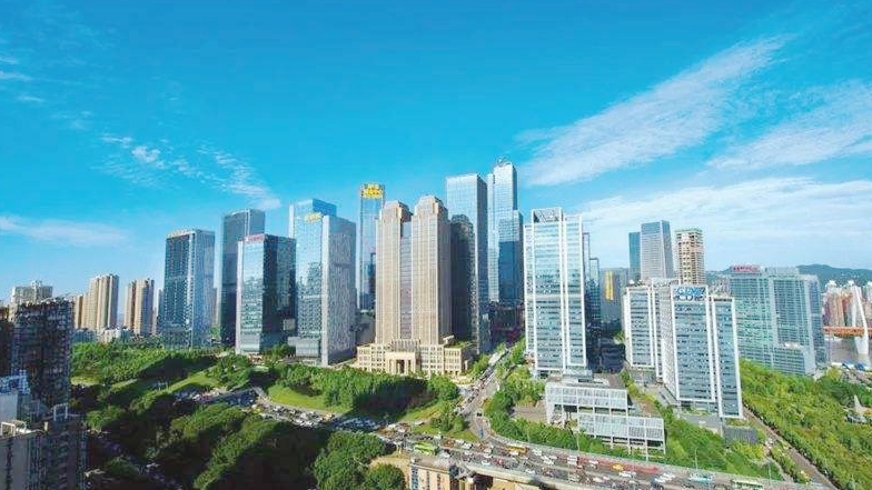《成渝地区双城经济圈生态环境保护规划》印发 到2035年 美丽中国先行区基本建成