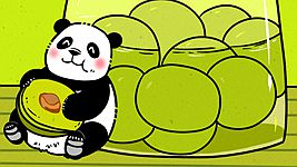 熊猫社区｜熊猫过芒种