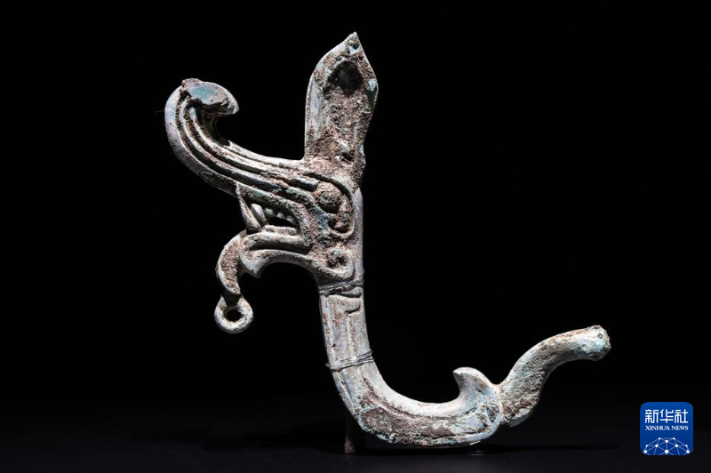 锦绣中国年丨三星堆龙年"寻龙"-新华网