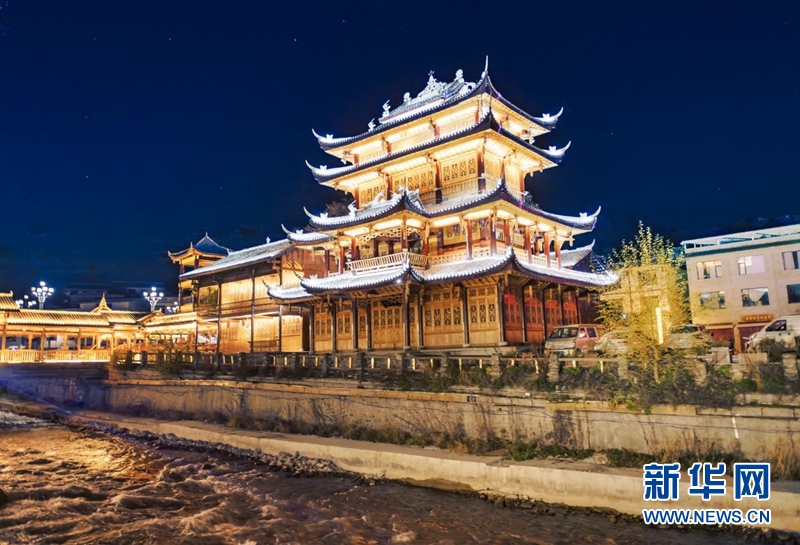 传承与创新 阿坝州松潘县构建全域旅游高质量发展格局-新华网