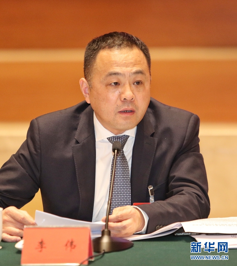 成都信心丨成都市人大代表李伟:以重点片区开发为突破 推动兴产聚人实现高质量发展-新华网